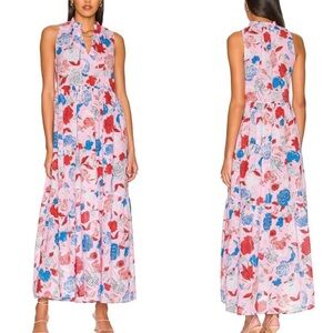 BB Dakota Sleeveless Tropic of the Day Dress. NWOT!